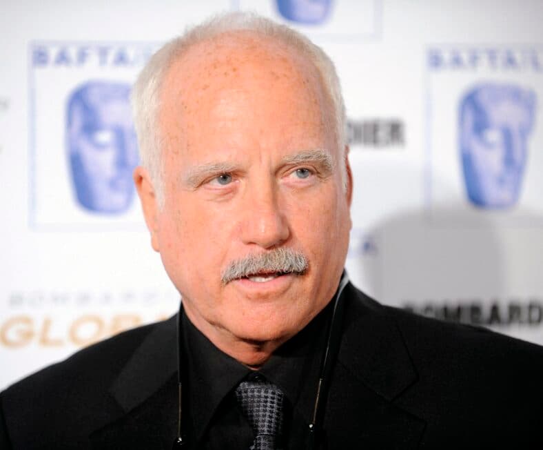 Richard Dreyfuss at the 17th Annual BAFTA Awards in LA