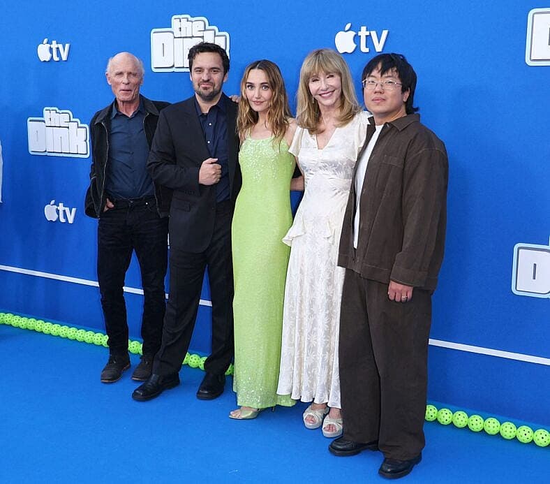 The Dink cast
