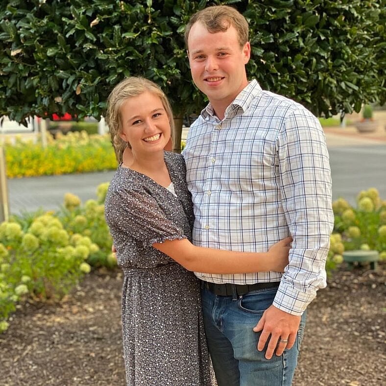 Joseph and Kendra Duggar