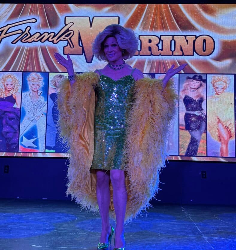 Frank Marino