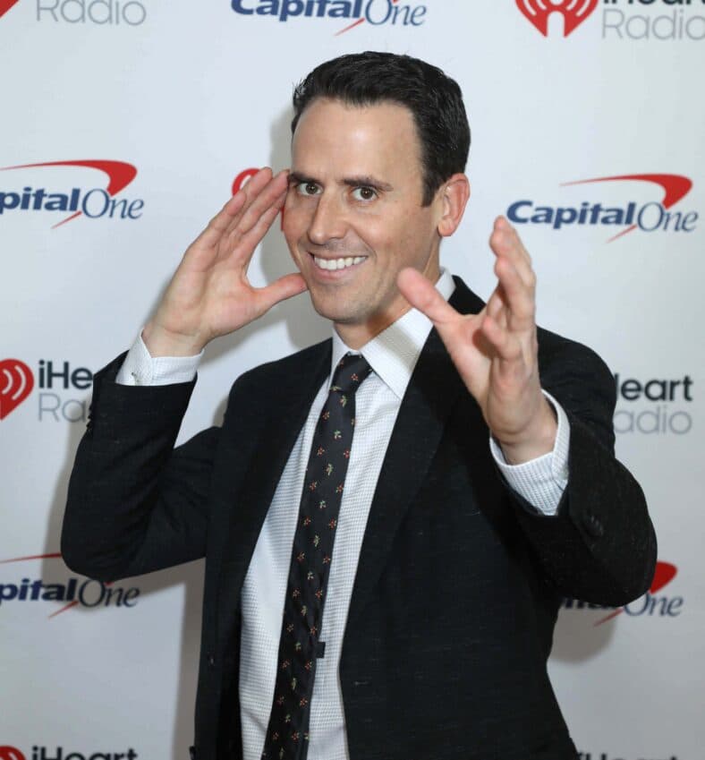 Oz Pearlman