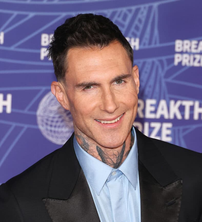Adam Levine