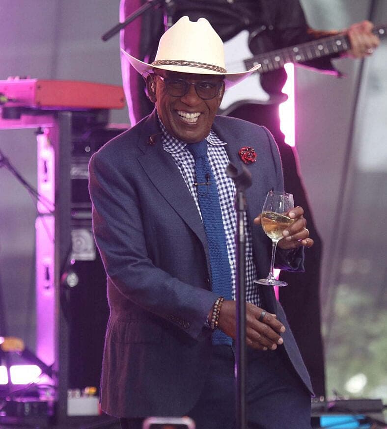 Al Roker on TODAY show