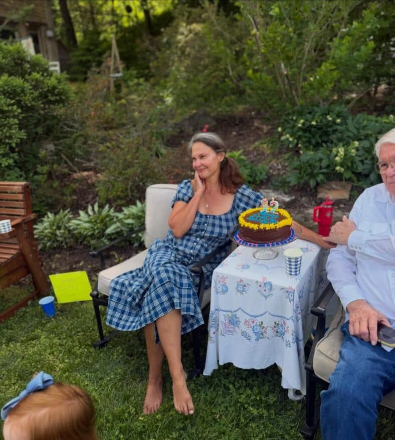 Ashley Judd reflects on her childhood for her 58th birthday