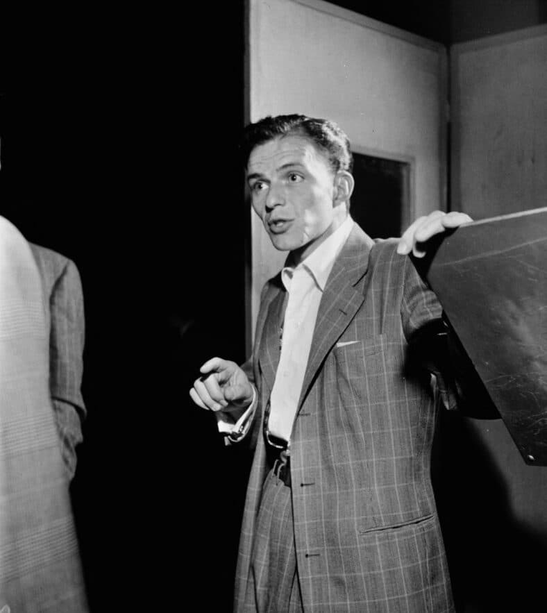Frank Sinatra