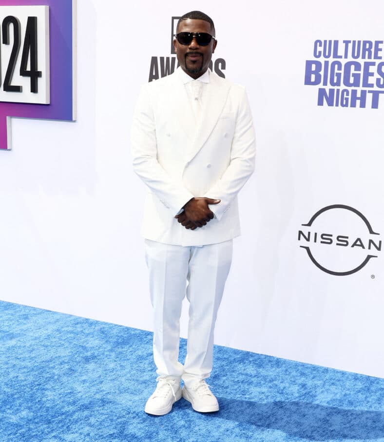 Ray J at The 2024 BET Awards in Los Angeles