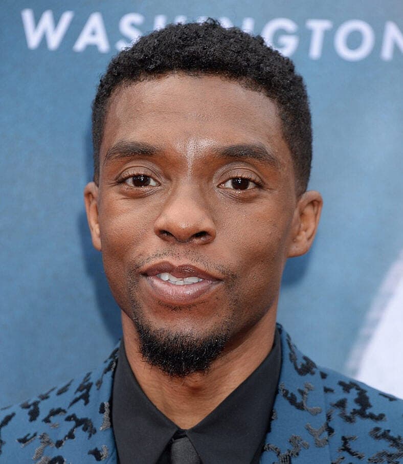 Chadwick Boseman, has died at age 43