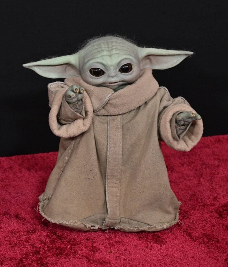 Star Wars: The Mandalorian and Grogu World Premiere