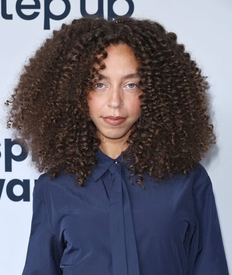 Hayley Law at Step Up's Inspiration Awards in Los Angeles