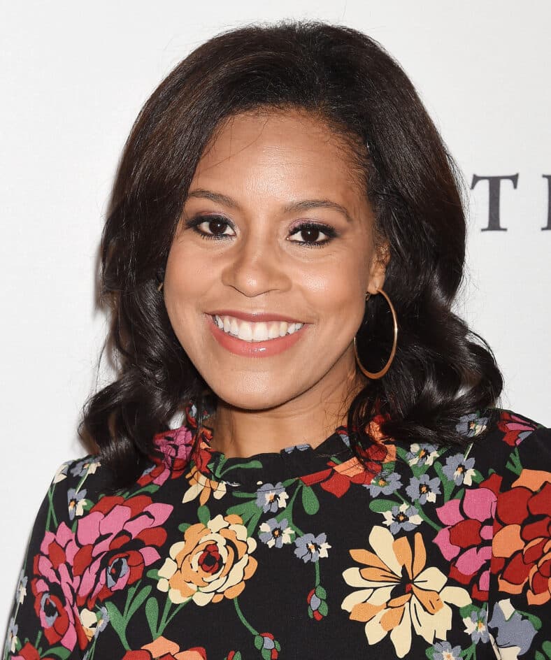 Sheinelle Jones at Variety's Power Of Women: Los Angeles