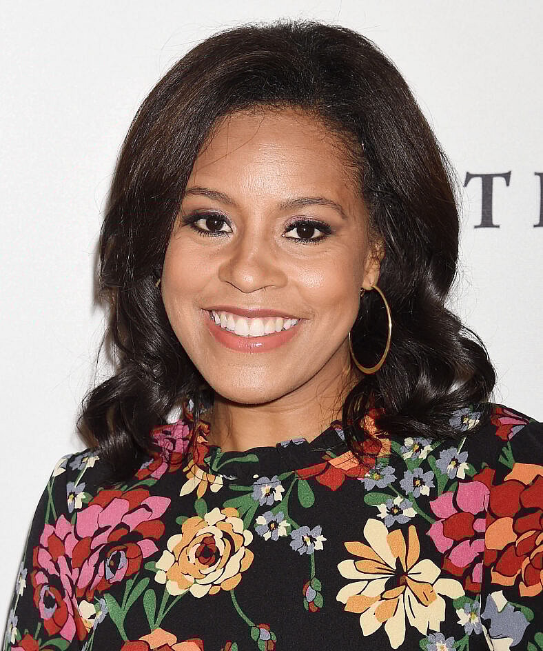 Sheinelle Jones at Variety's Power Of Women: Los Angeles