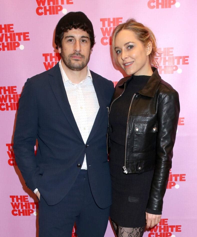 Jason Biggs e Jenny Mollen