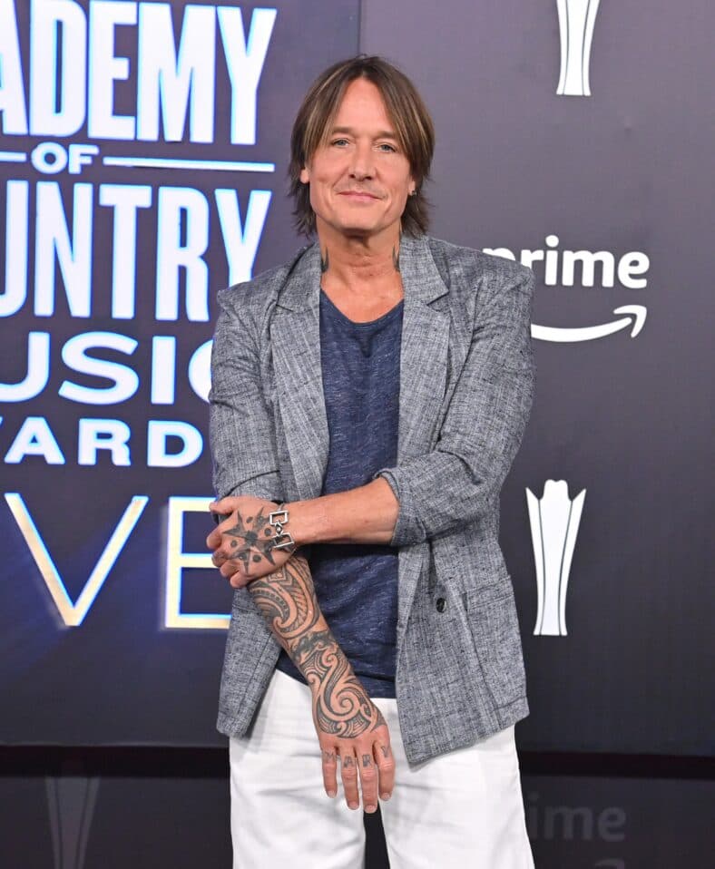 Keith Urban