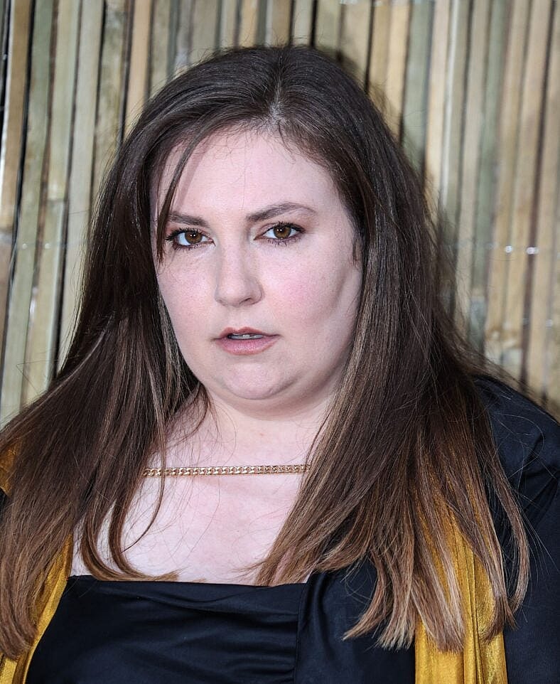 Lena Dunham at the Serpentine Gallery Summer Party