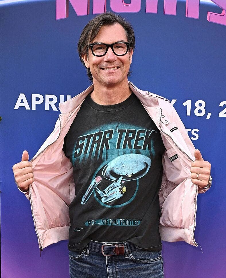 Jerry O'Connell at the Universal Fan Fest Nights