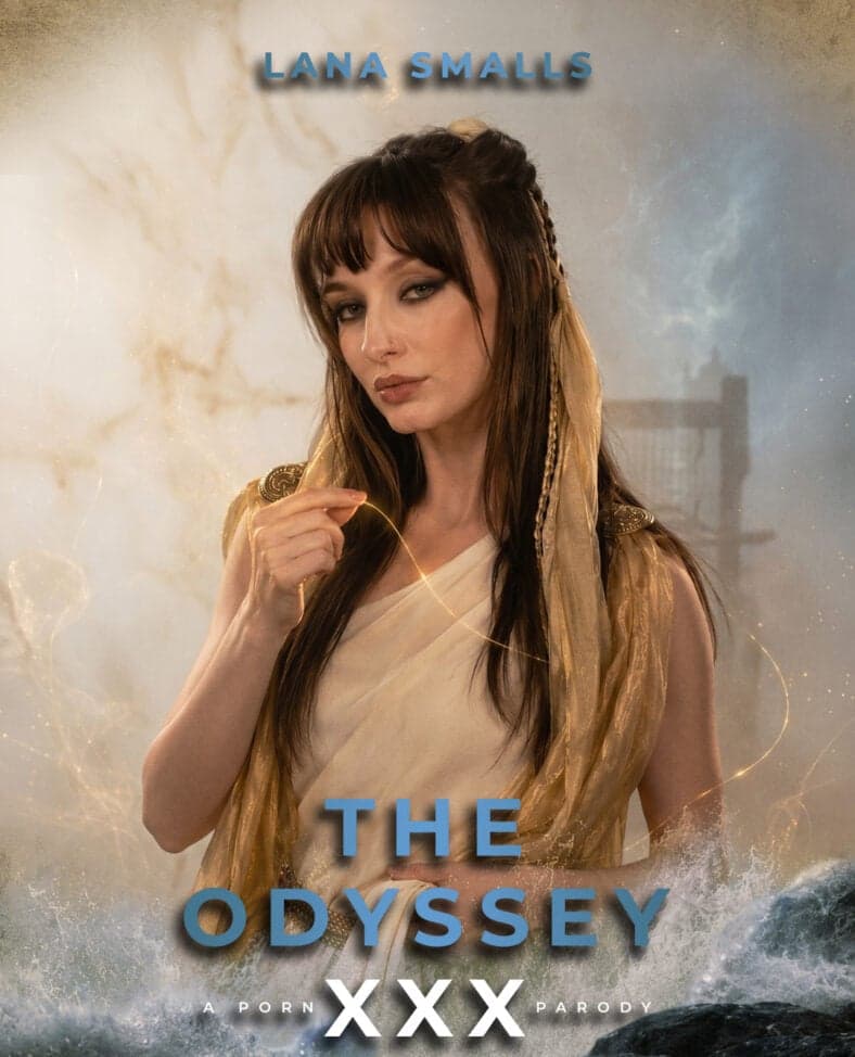 Lana Smalls in The Odyssy