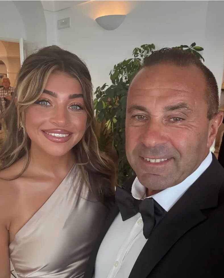 Joe Giudice, Gia,