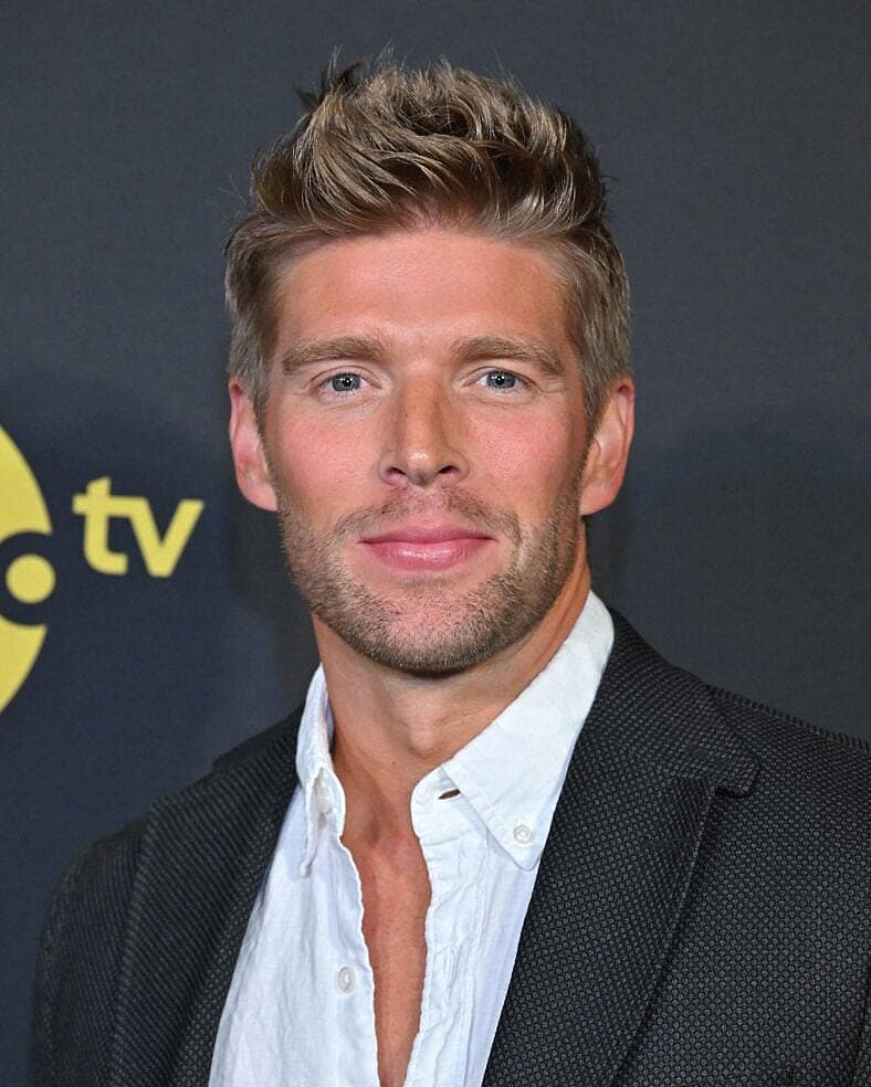 Kyle Cooke at the 2024 Reality TV Stars of The Year