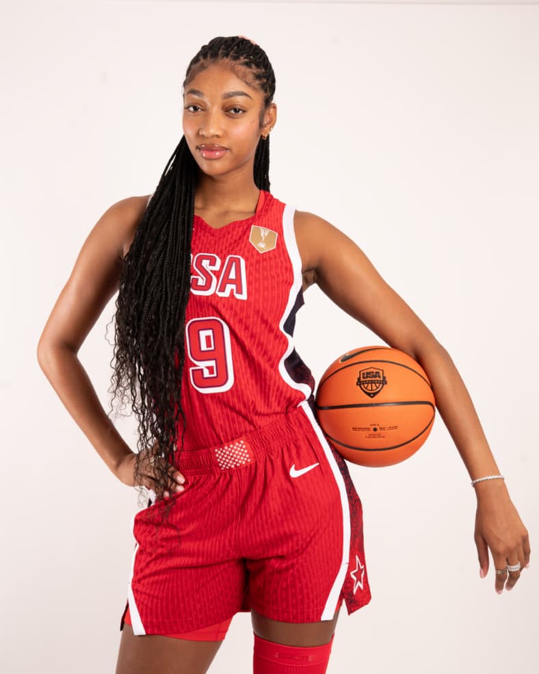 Angel Reese
