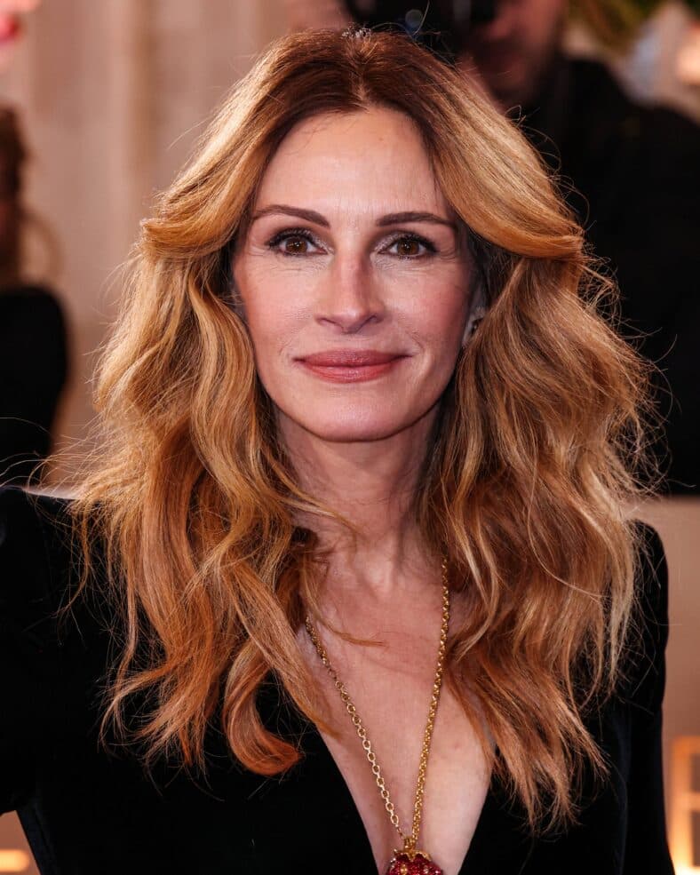 Julia Roberts at 83rd Annual Golden Globe Awards