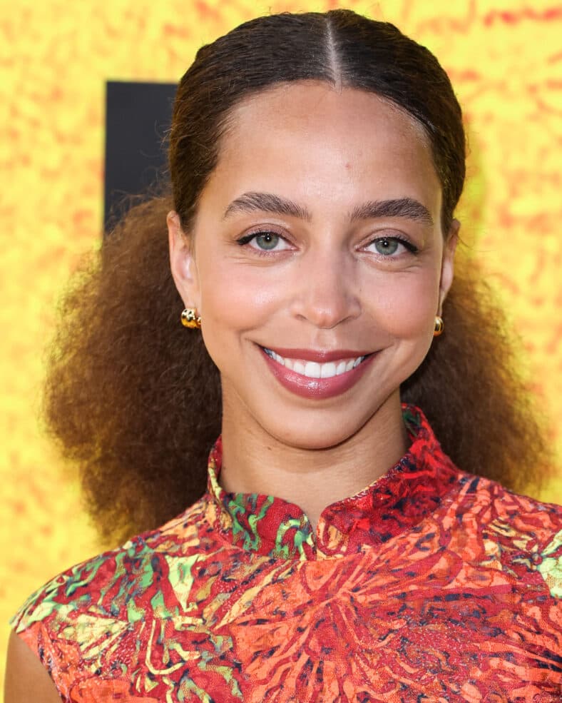 Hayley Law at Los Angeles Premiere Of Apple TV+'s Original Series 'See' Season 3