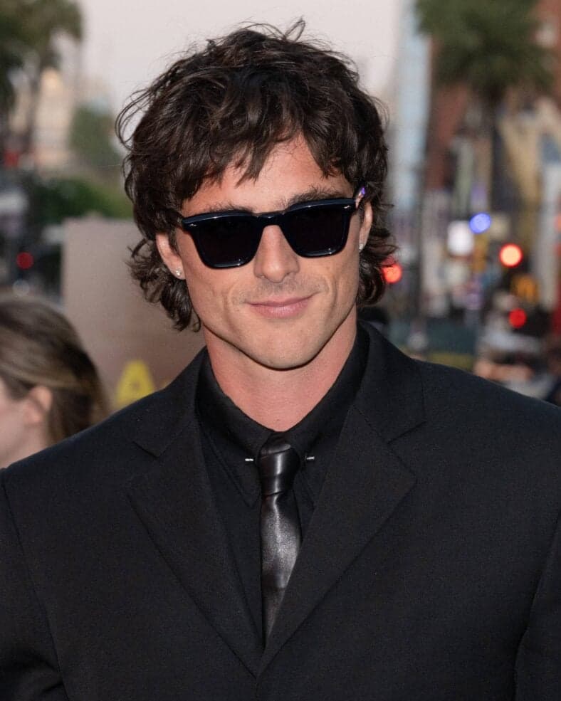 Jacob Elordi at HBO's EUPHORIA Premiere: RED CARPET