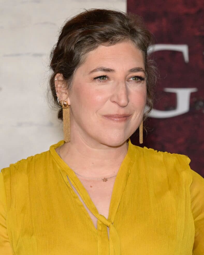 Mayim Bialik at Los Angeles Premiere of ''Gladiator II''