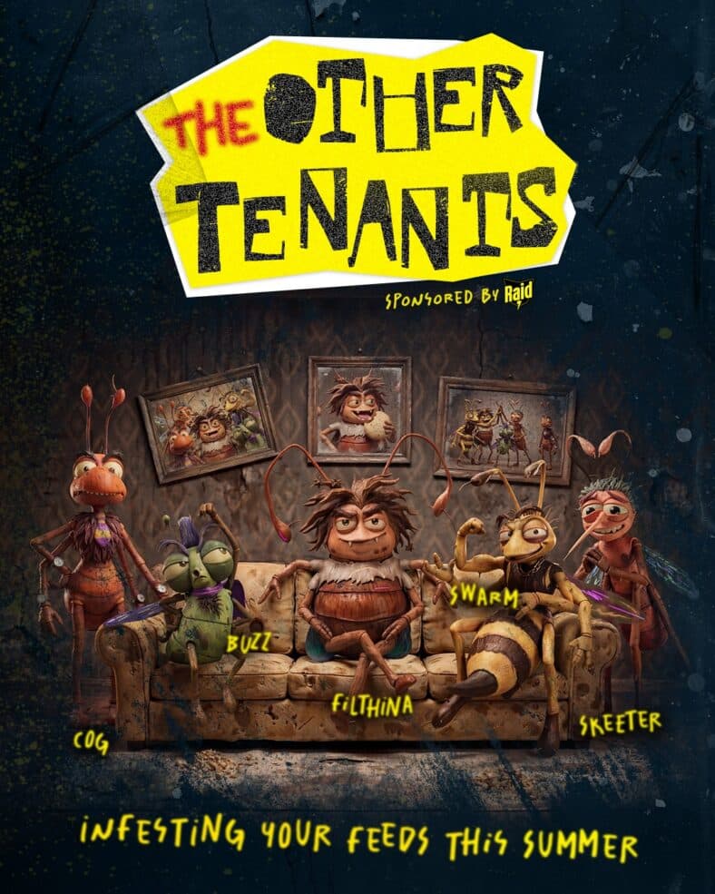 The Other Tenants poster