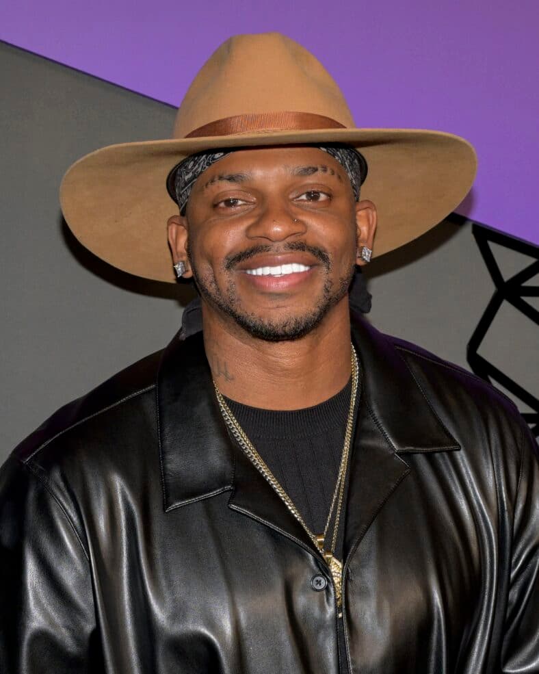 Jimmie Allen at 4th Annual Hollywood Unlocked Impact Awards