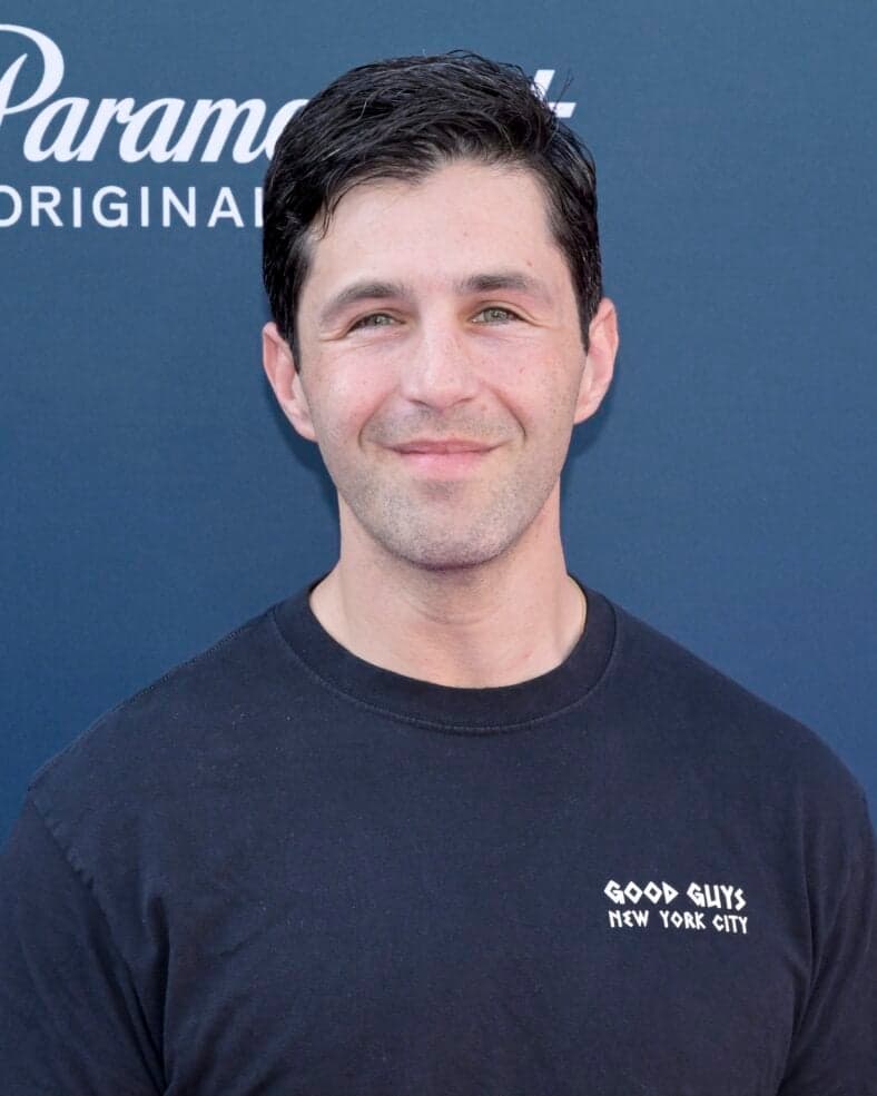 Josh Peck at Global Premiere Of Paramount+'s ''The Tiger's Apprentice''Josh Peck at