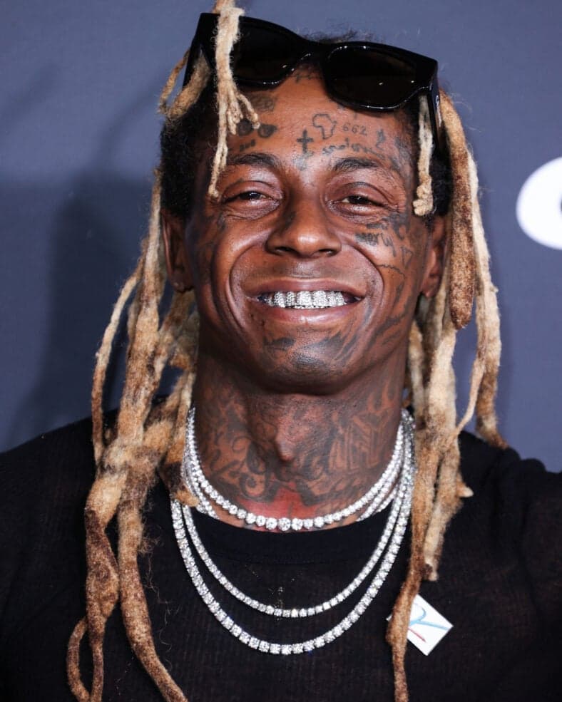Lil Wayne at 2022 ESPY Awards