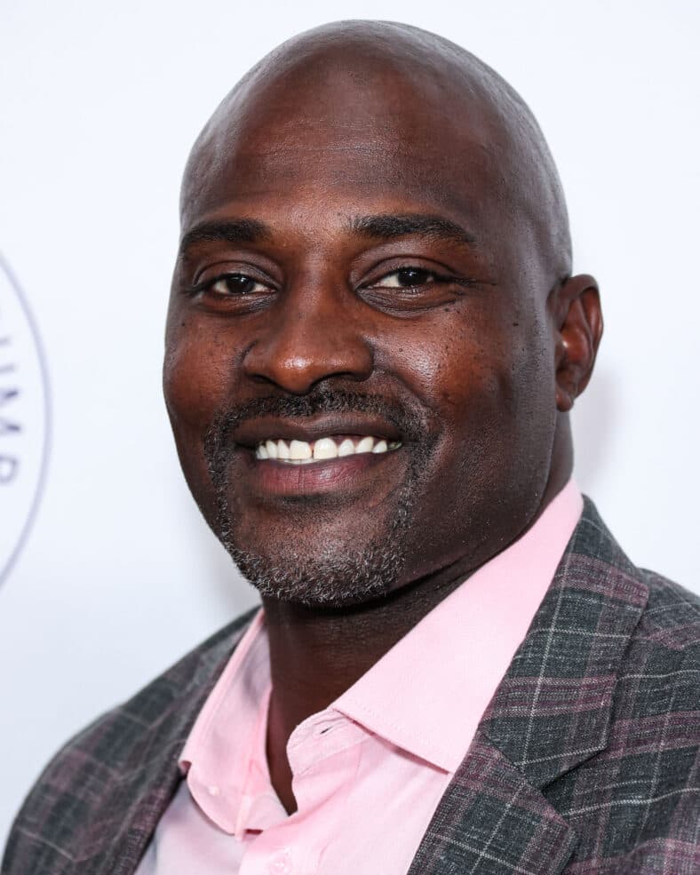 Marcellus Wiley