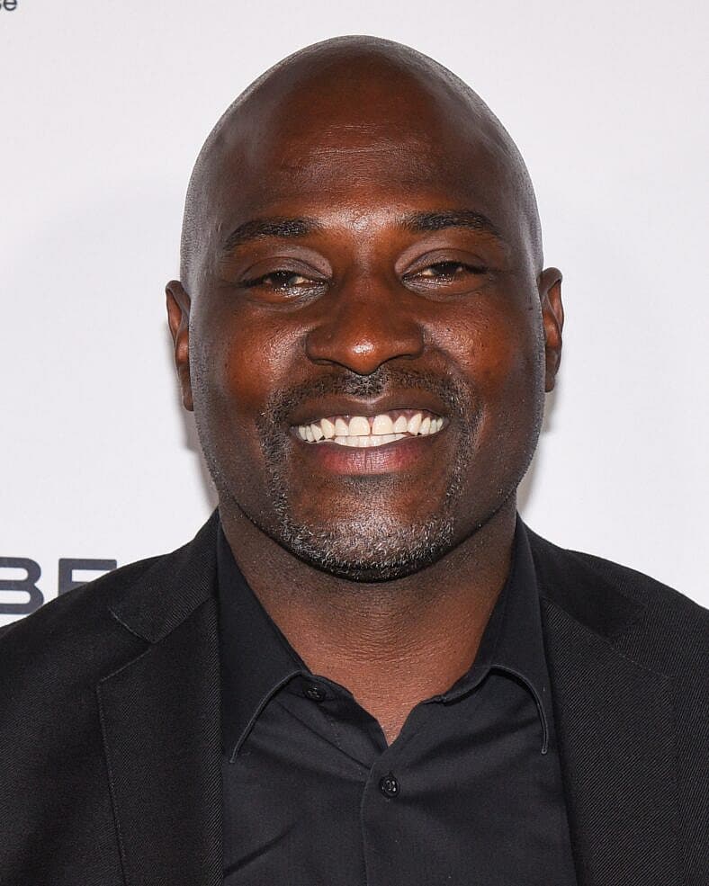 Marcellus Wiley
