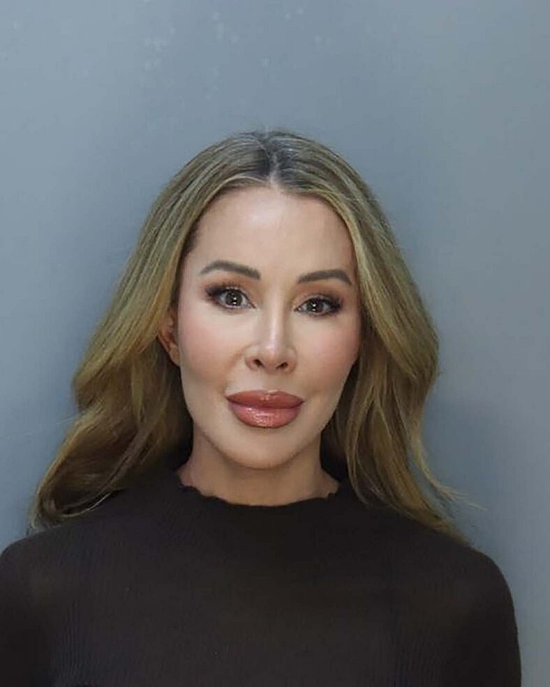 The Real Housewives of Miami Lisa Hochstein Booking photo