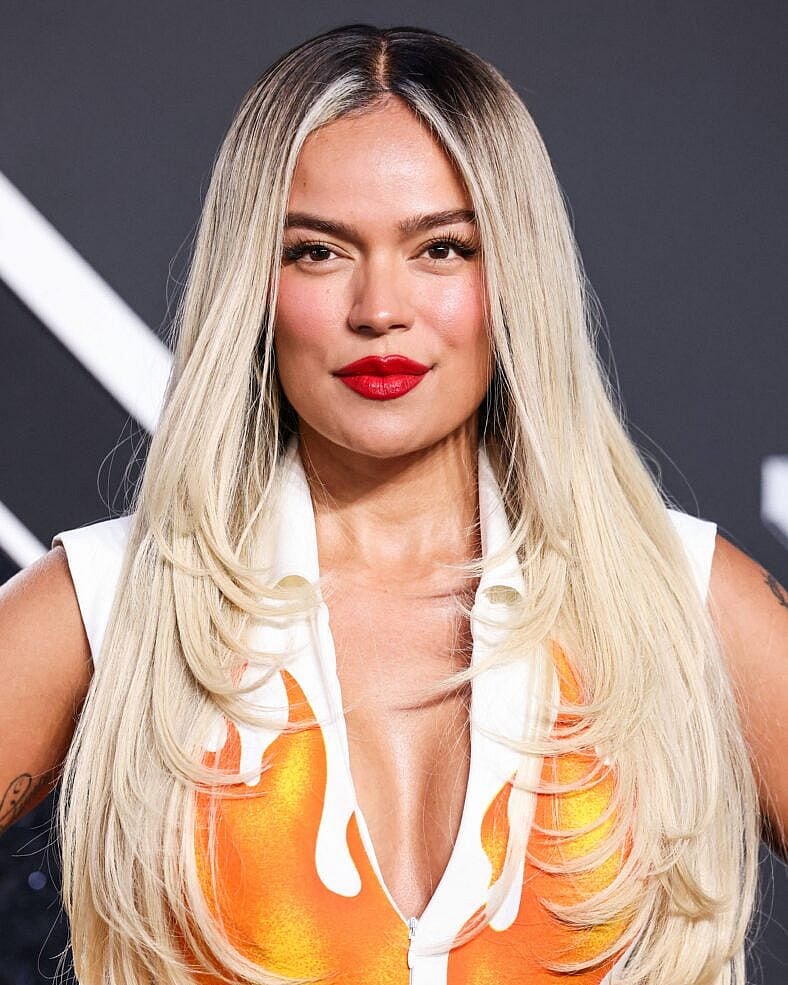 Karol G at 2024 MTV Video Music Awards