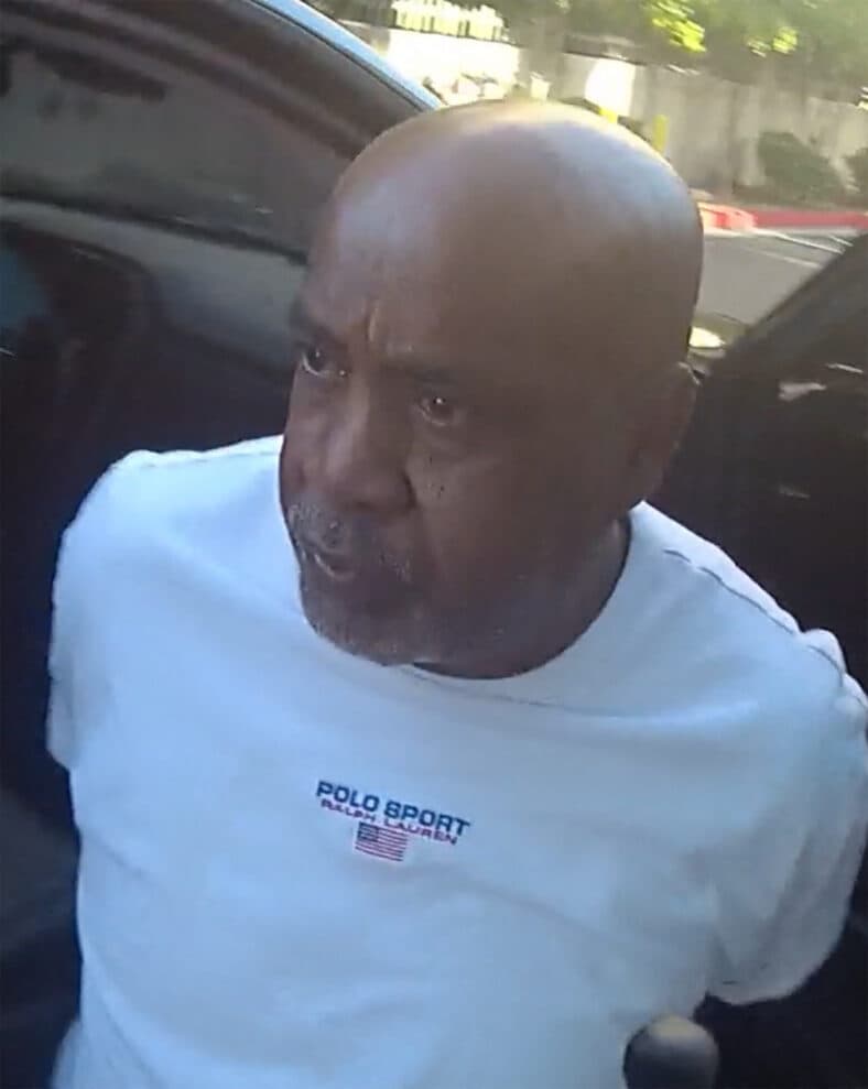 Duane 'Keefe D' Davis é preso por assassinato do lendário rapper Tupac Shakur