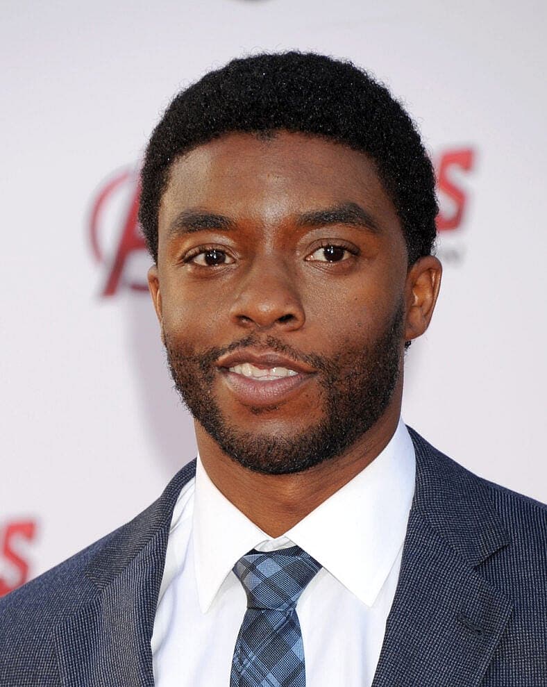 Chadwick Boseman, has died at age 43