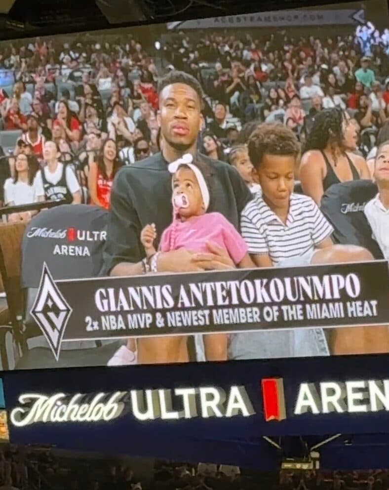 Giannis Antetokounmpo