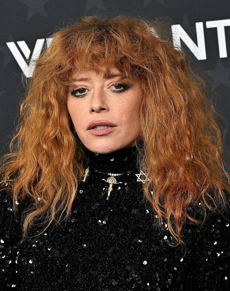 Natasha Lyonne at 31st Annual Critics Choice Awards 