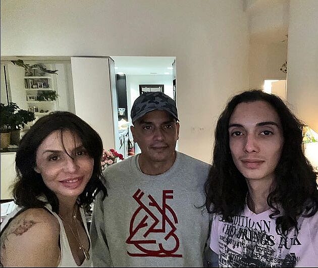 Robert De Niro's Grandson, Actor Leandro, Dies At The Age of 19