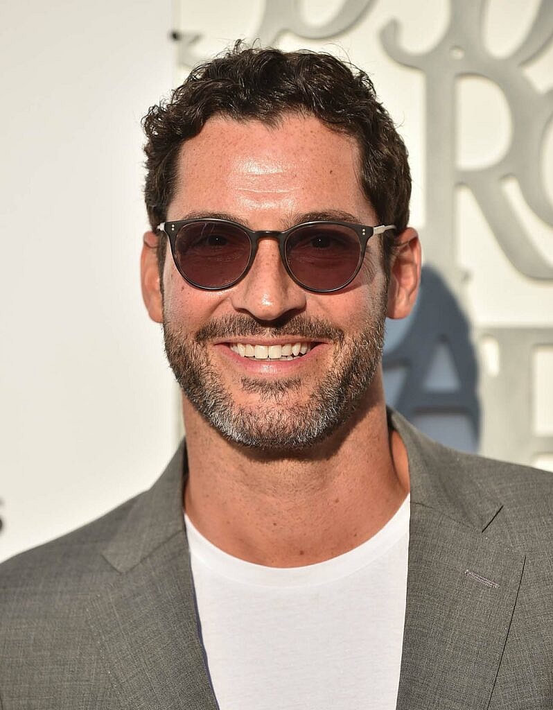 Tom Ellis Lucifer