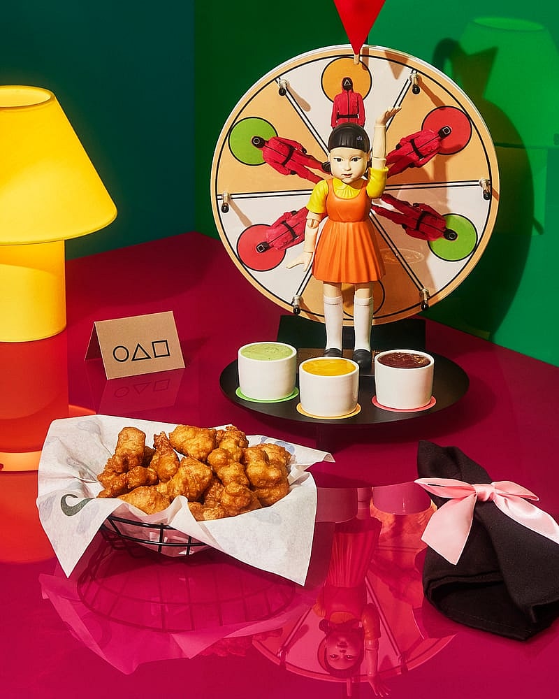NETFLIX BITES Debuts Show-Stopping Eats In Las Vegas