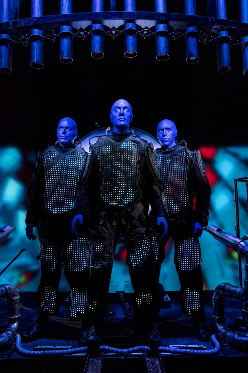 Blue Man Group