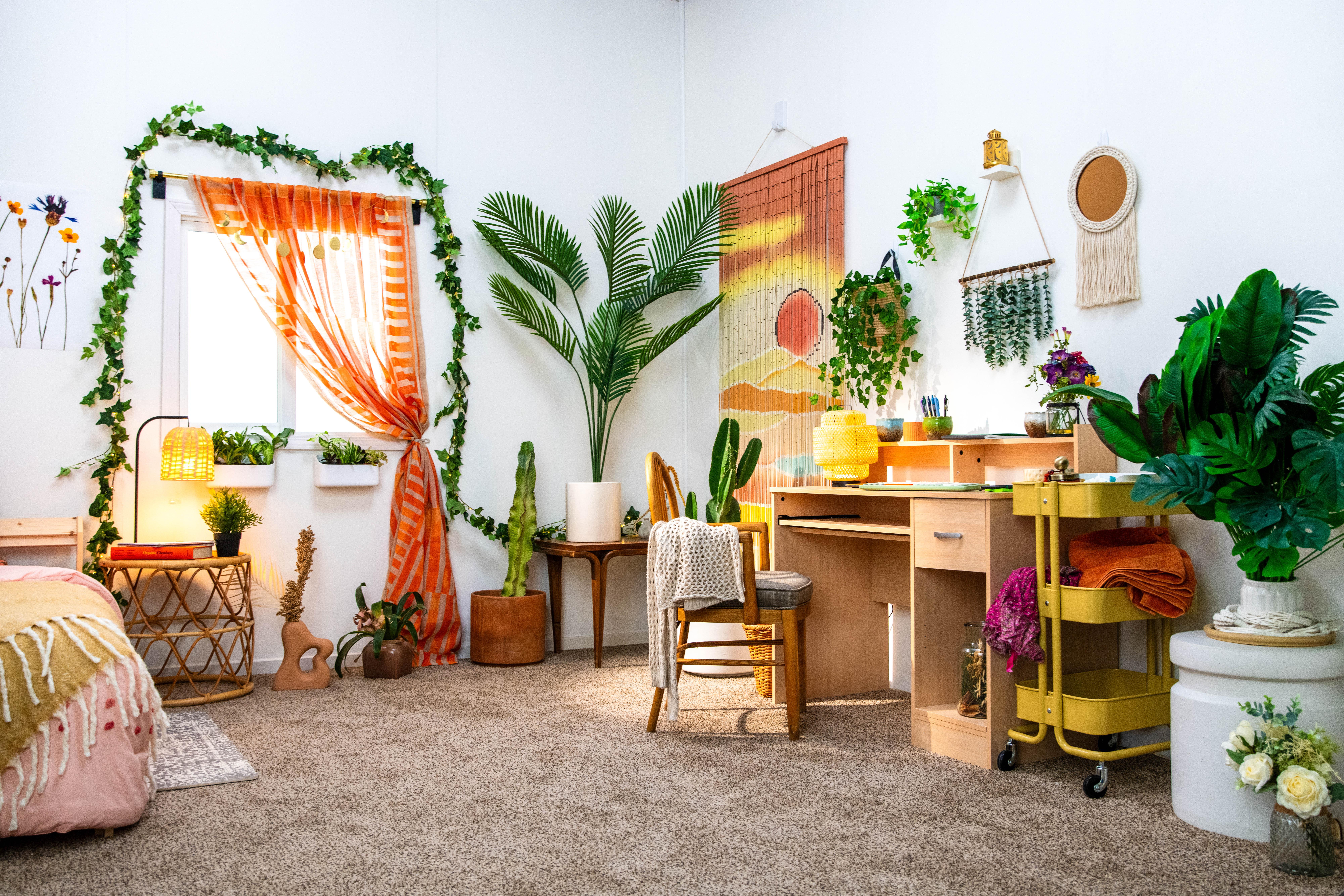 Dorm room design