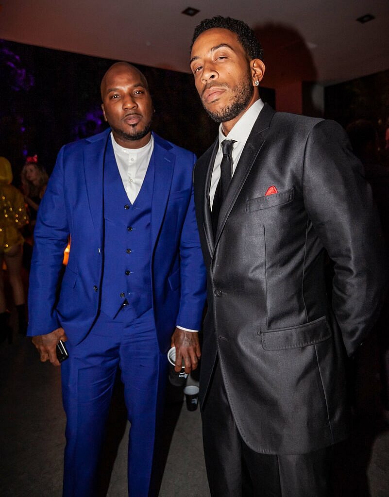 The New Party Kings Of LA The Most Extravagant Star studded Halloween party in decades