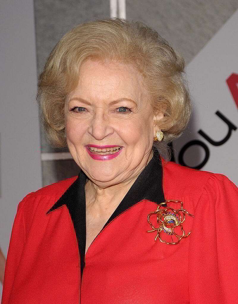 Betty White