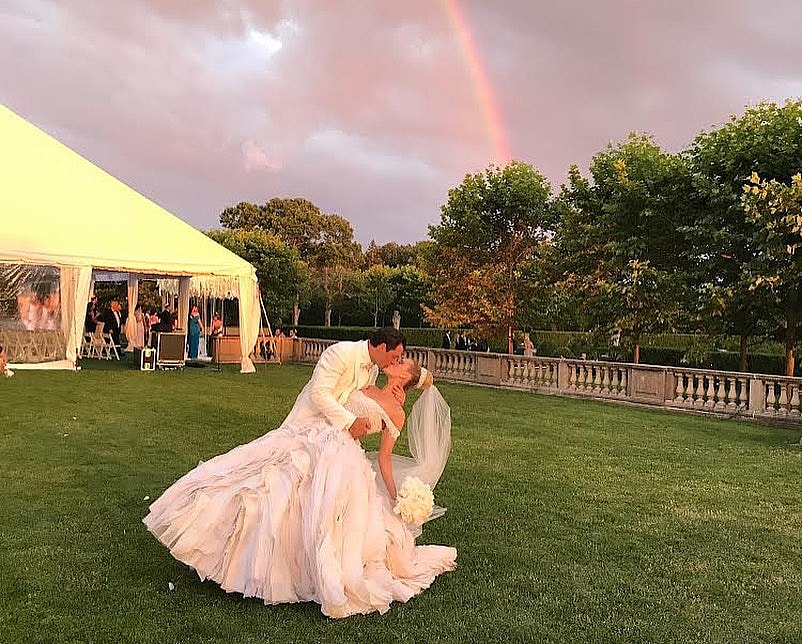 Peta Murgatroyd & Maksim Chmerkovskiy Declare 'Infinite' Love For Their 6th Anniversary
