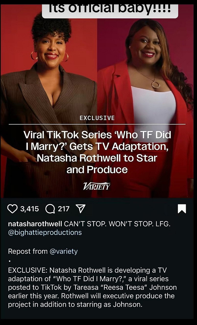 Reesa Teesa on TikTok