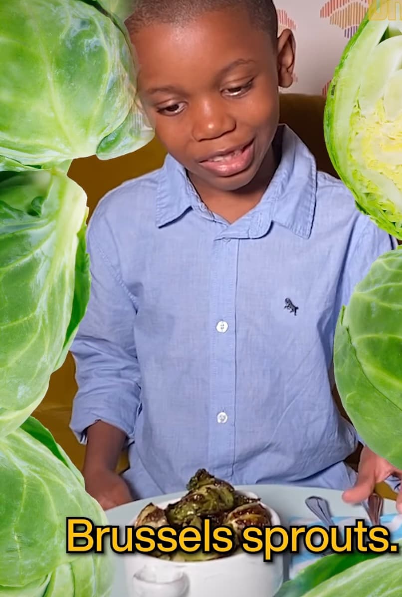 Tariq the Corn Kid