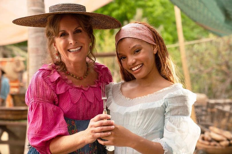 Jodi Benson Breaks Silence About THAT Cameo In 'Little Mermaid'